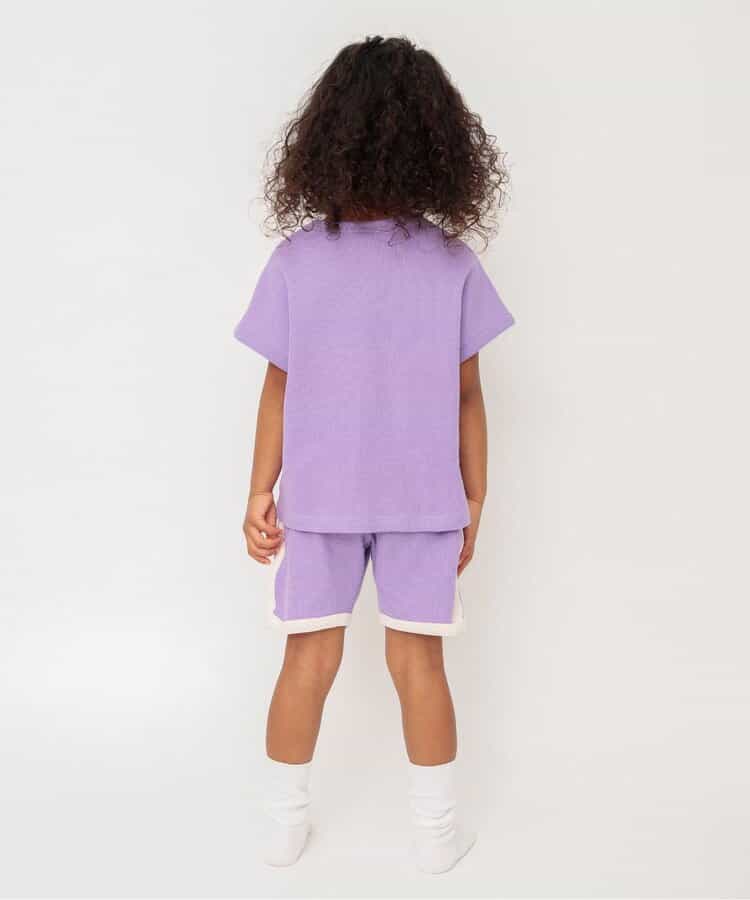 Japanese children's clothing BREEZE pajamas 80-150cm boys' and girls' summer pajamas series