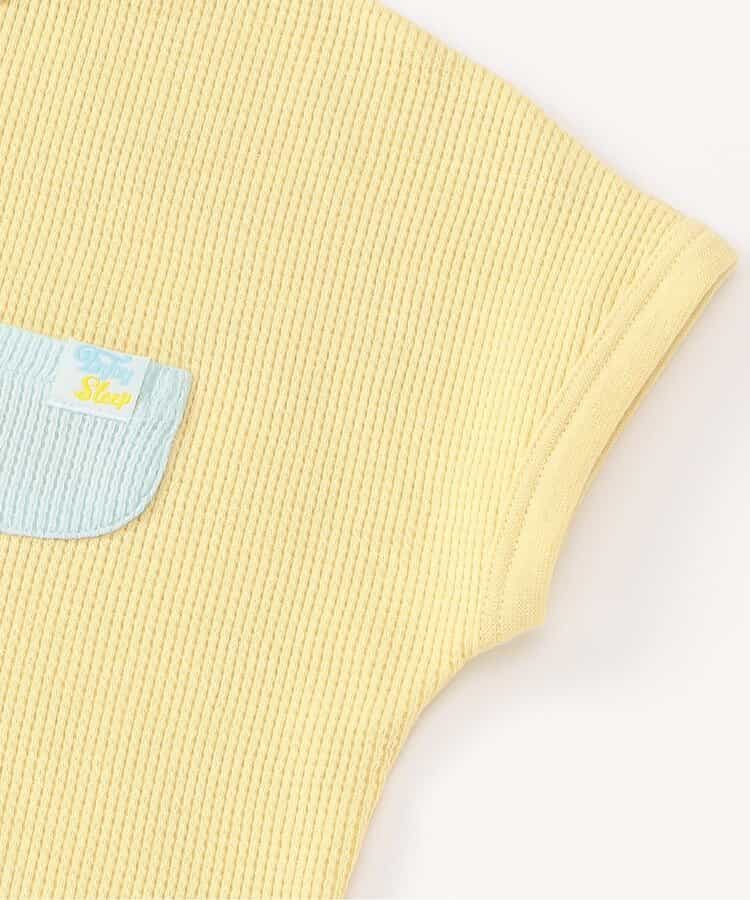 Japanese children's clothing BREEZE pajamas 80-150cm boys' and girls' summer pajamas series