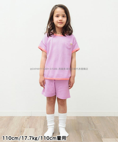 日本童裝 BR#22EE 睡衣套裝 80-150cm 男童款/女童款 夏季 睡衣系列