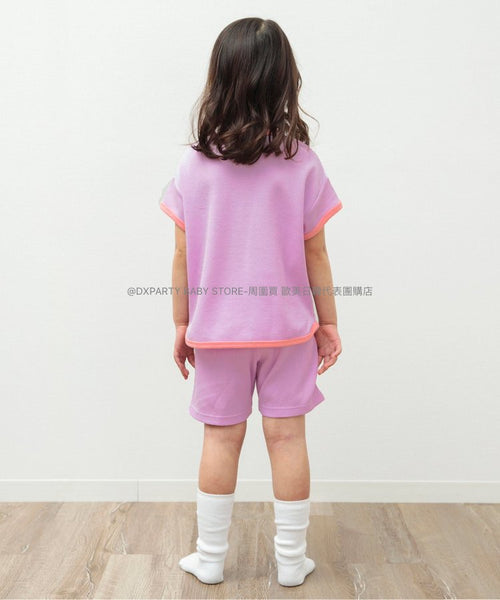 日本童裝 BR#22EE 睡衣套裝 80-150cm 男童款/女童款 夏季 睡衣系列