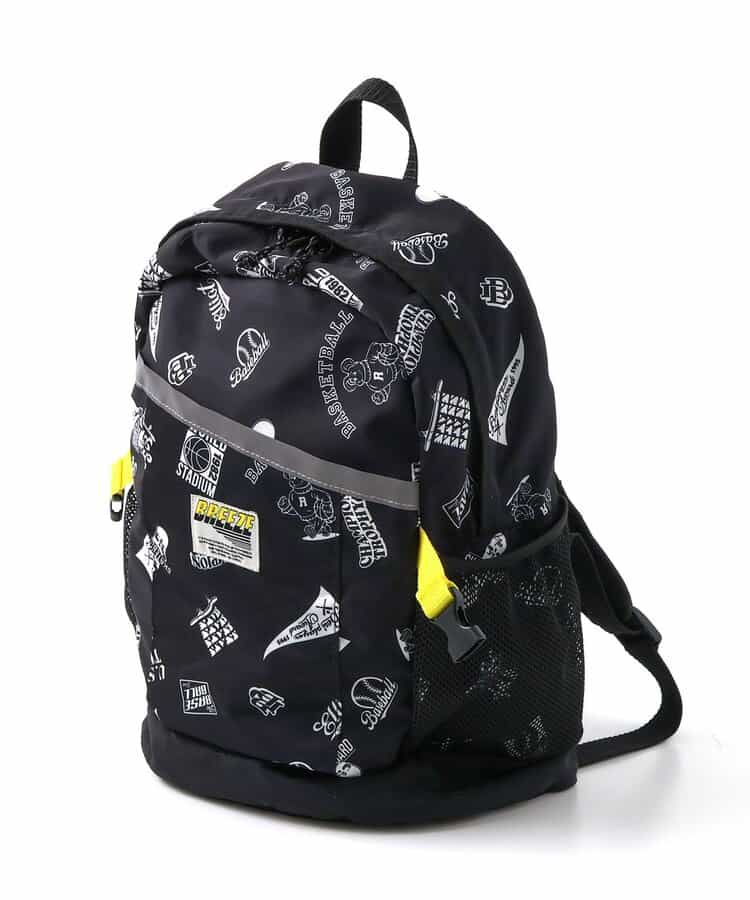 BR#22EE Net Ball Bag Sports Backpacks from Japan Other Brands Sports Series