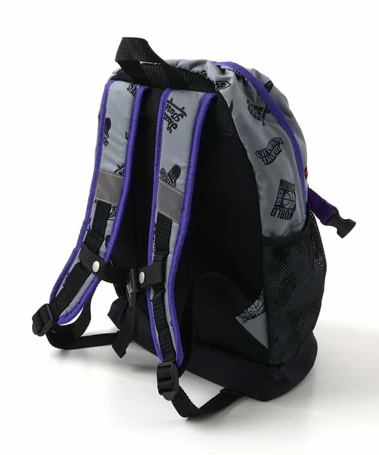 BR#22EE Net Ball Bag Sports Backpacks from Japan Other Brands Sports Series