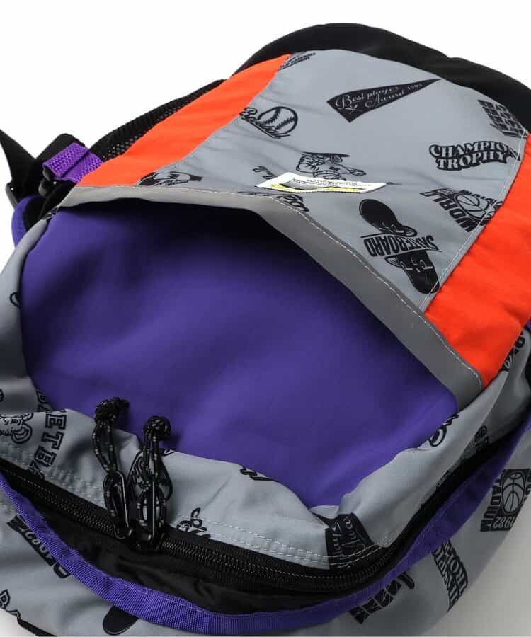 BR#22EE Net Ball Bag Sports Backpacks from Japan Other Brands Sports Series
