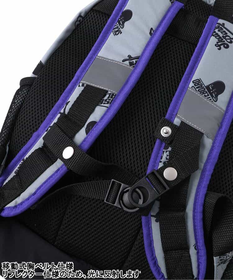 BR#22EE Net Ball Bag Sports Backpacks from Japan Other Brands Sports Series