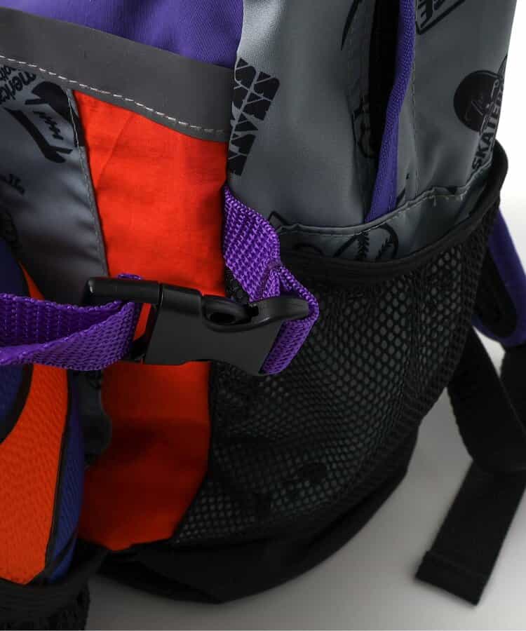 BR#22EE Net Ball Bag Sports Backpacks from Japan Other Brands Sports Series