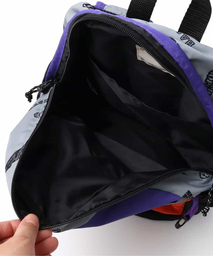 BR#22EE Net Ball Bag Sports Backpacks from Japan Other Brands Sports Series