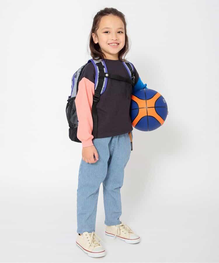 BR#22EE Net Ball Bag Sports Backpacks from Japan Other Brands Sports Series