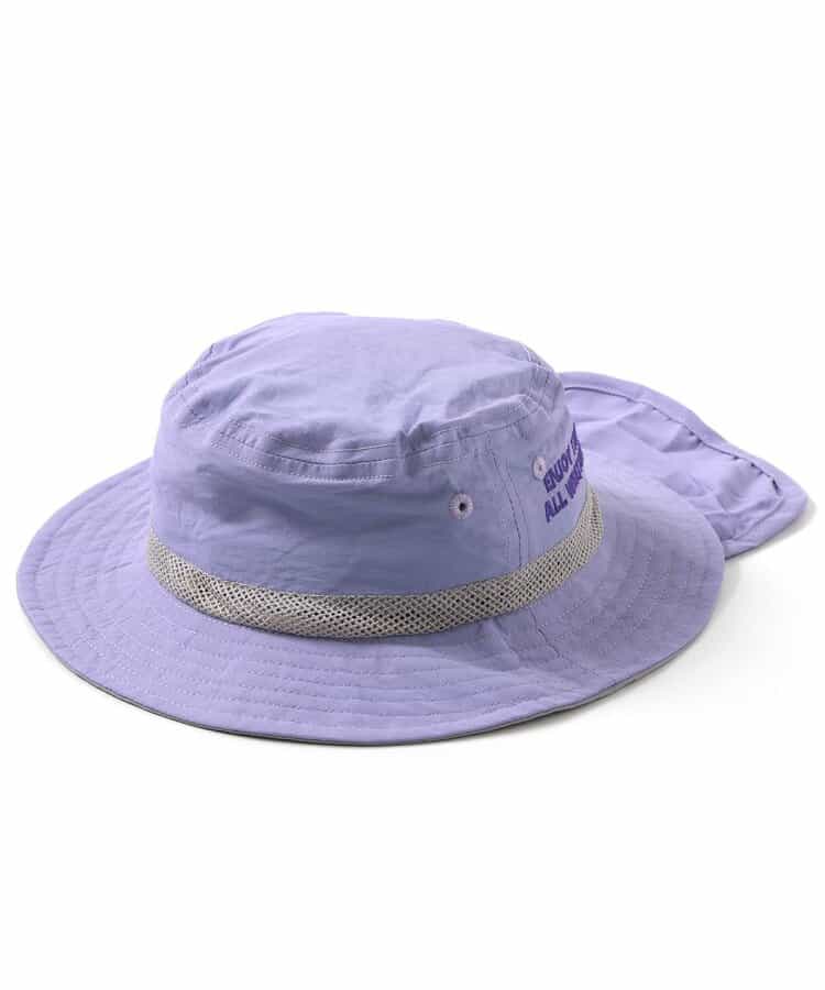 BREEZE UV-proof and waterproof bucket hat (50-58cm) shipped directly from Japan