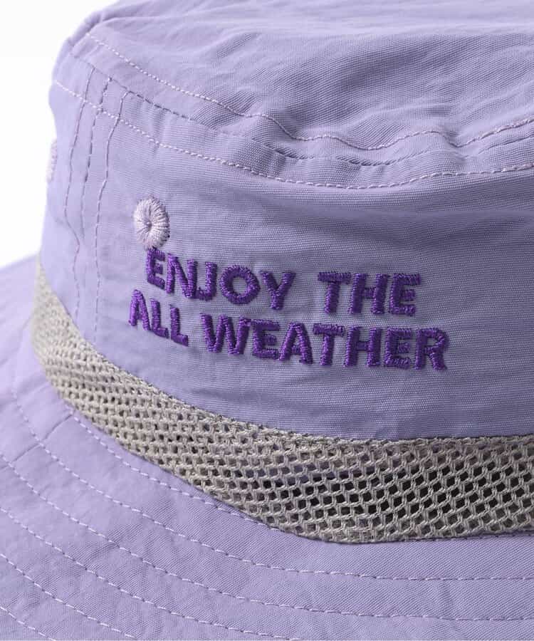 BREEZE UV-proof and waterproof bucket hat (50-58cm) shipped directly from Japan