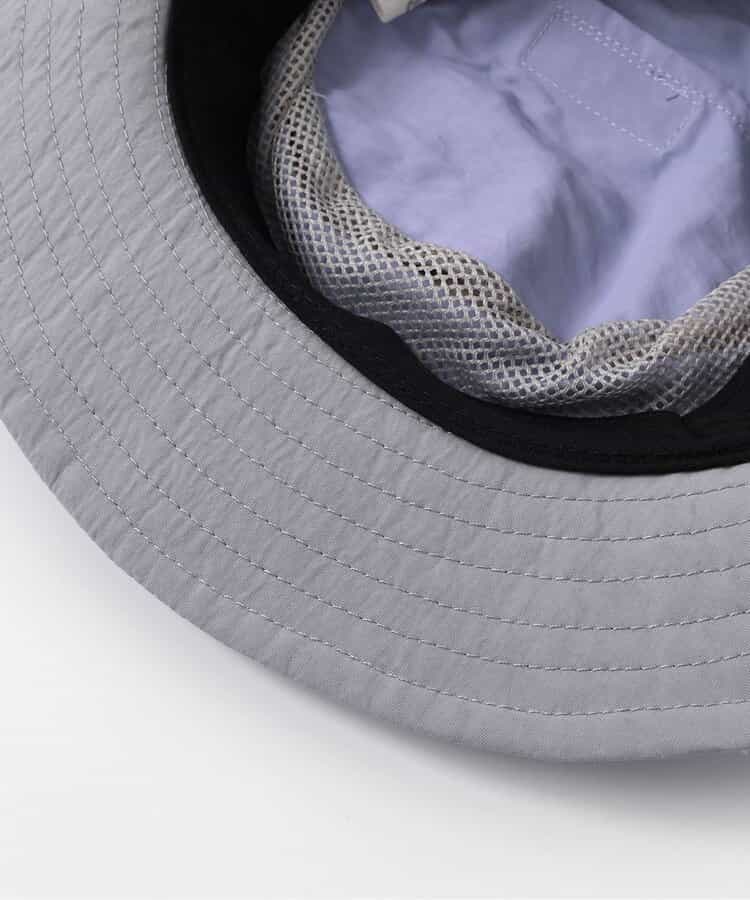 BREEZE UV-proof and waterproof bucket hat (50-58cm) shipped directly from Japan