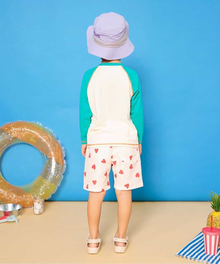 BREEZE UV-proof and waterproof bucket hat (50-58cm) shipped directly from Japan