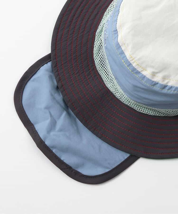BREEZE UV-proof and waterproof bucket hat (50-58cm) shipped directly from Japan
