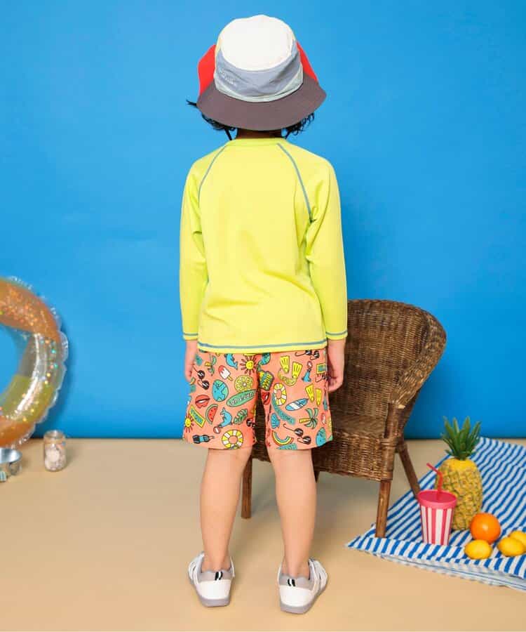 BREEZE UV-proof and waterproof bucket hat (50-58cm) shipped directly from Japan