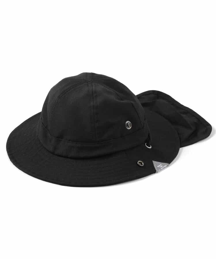 BREEZE UV-proof and waterproof bucket hat (50-58cm) shipped directly from Japan