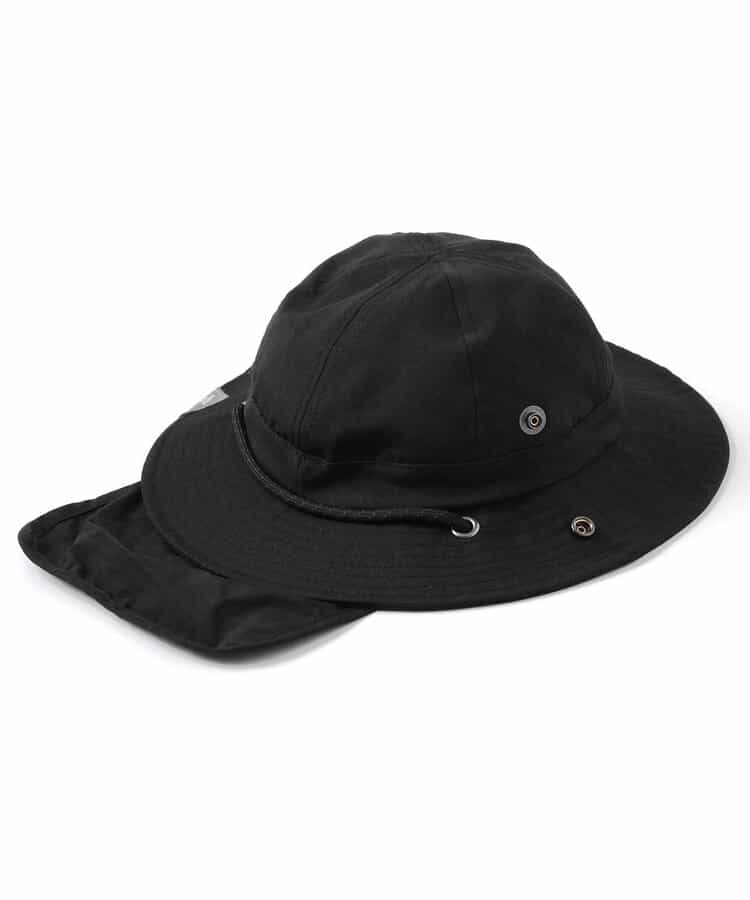 BREEZE UV-proof and waterproof bucket hat (50-58cm) shipped directly from Japan