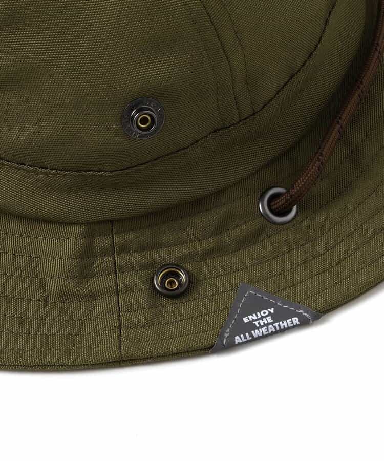 BREEZE UV-proof and waterproof bucket hat (50-58cm) shipped directly from Japan