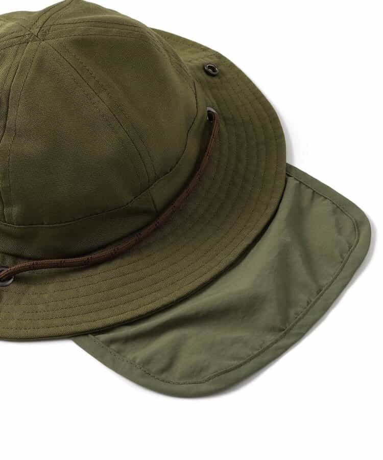 BREEZE UV-proof and waterproof bucket hat (50-58cm) shipped directly from Japan