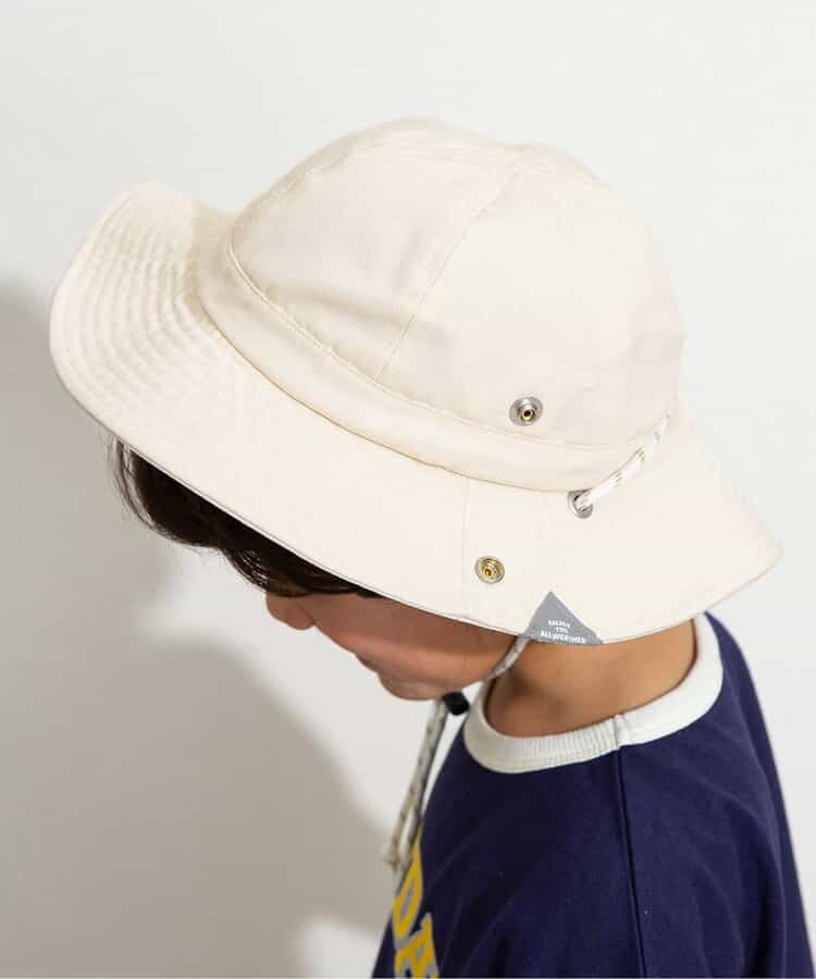 BREEZE UV-proof and waterproof bucket hat (50-58cm) shipped directly from Japan