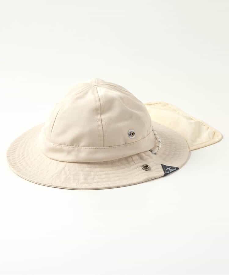 BREEZE UV-proof and waterproof bucket hat (50-58cm) shipped directly from Japan