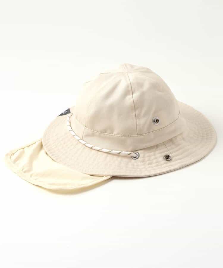 BREEZE UV-proof and waterproof bucket hat (50-58cm) shipped directly from Japan