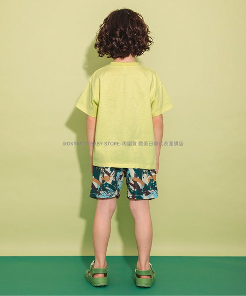 日本童裝 BR#22EE 可愛圖案上衣 80-140cm 男童款/女童款 夏季 TOPS
