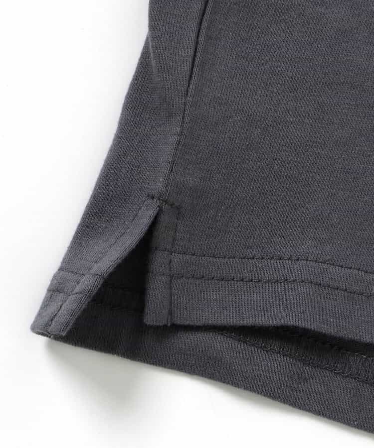 BREEZE Japanese Kids' Vacation Style Embroidered Tops (80-140cm) for Boys and Girls Summer PANTS