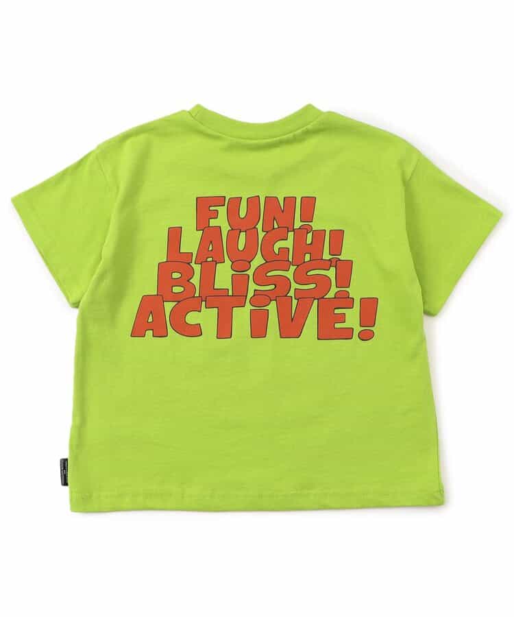 Japanese children's clothing BREEZE printed short-sleeved tops 80-150cm boys/girls summer TOPS