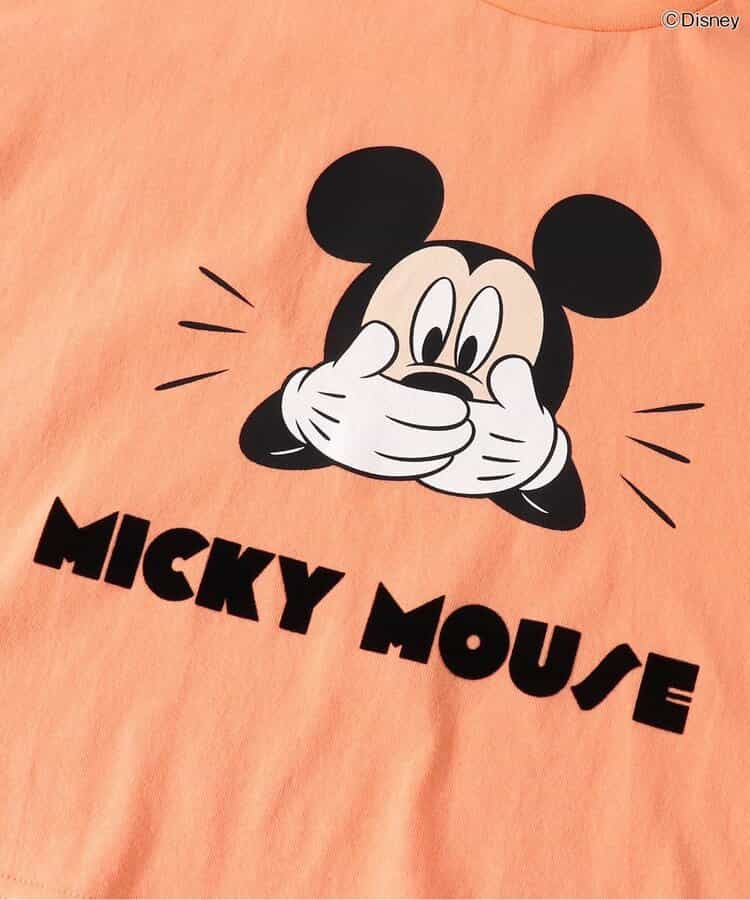 Japanese children's clothing BREEZE x Disney printed tops 80-140cm boys/girls summer TOPS