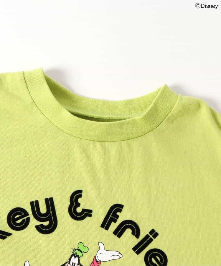 Japanese children's clothing BREEZE x Disney printed tops 80-140cm boys/girls summer TOPS