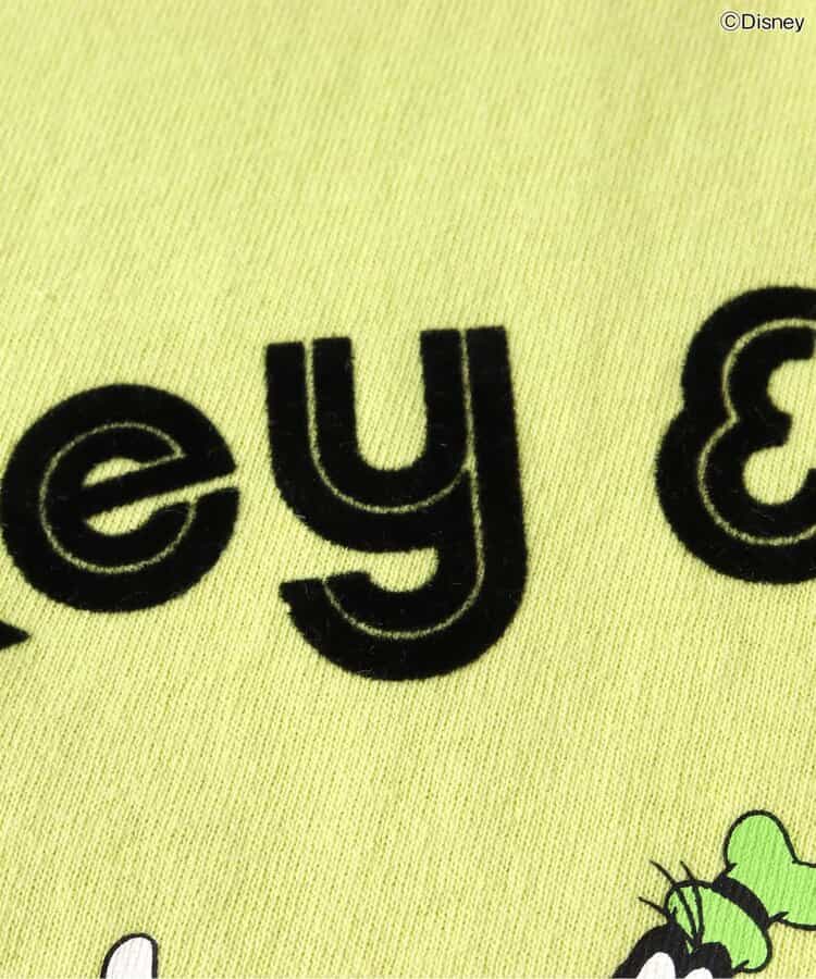 Japanese children's clothing BREEZE x Disney printed tops 80-140cm boys/girls summer TOPS