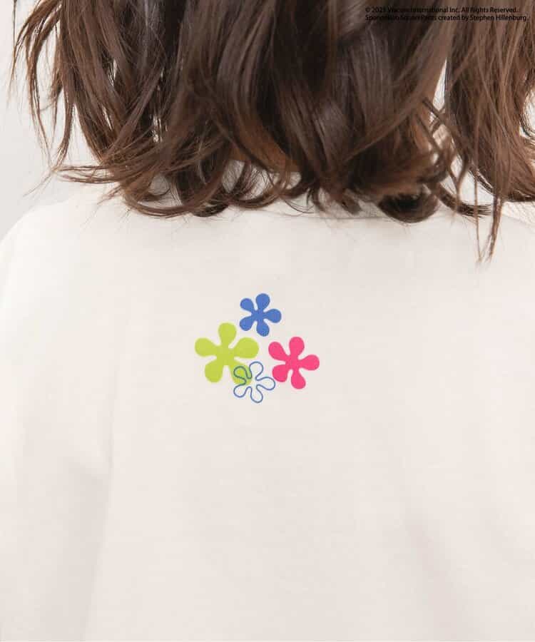 BREEZE x SpongeBob SquarePants Print Tops (80-140cm) for Boys and Girls (Summer)