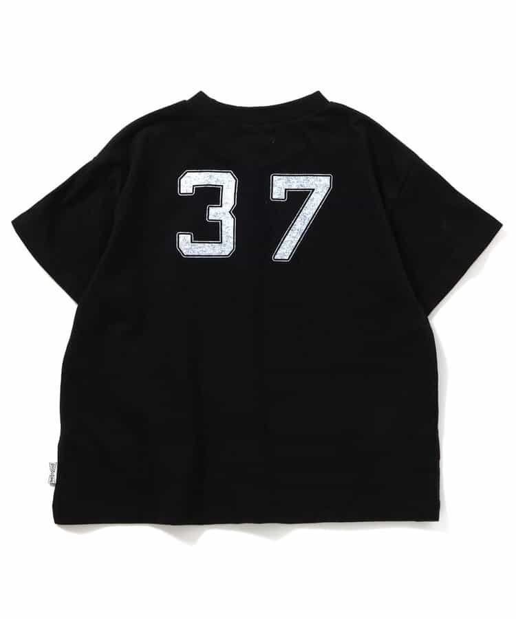 Japanese children's clothing BREEZE printed tops 80-160cm boys/girls summer TOPS