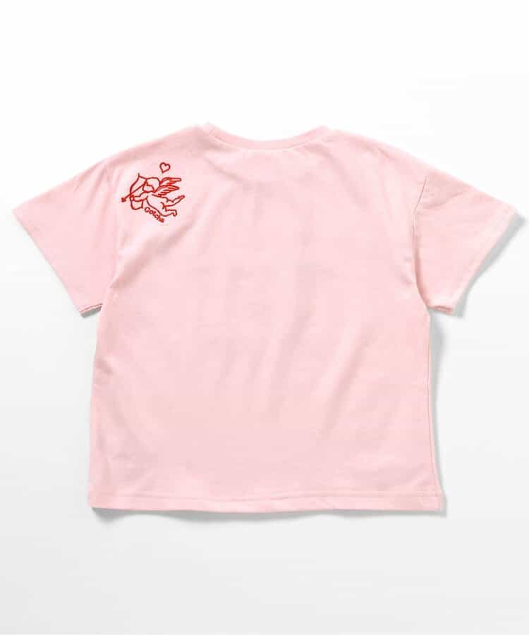 Japanese children's clothing BREEZE printed short-sleeved tops 80-140cm boys/girls summer TOPS