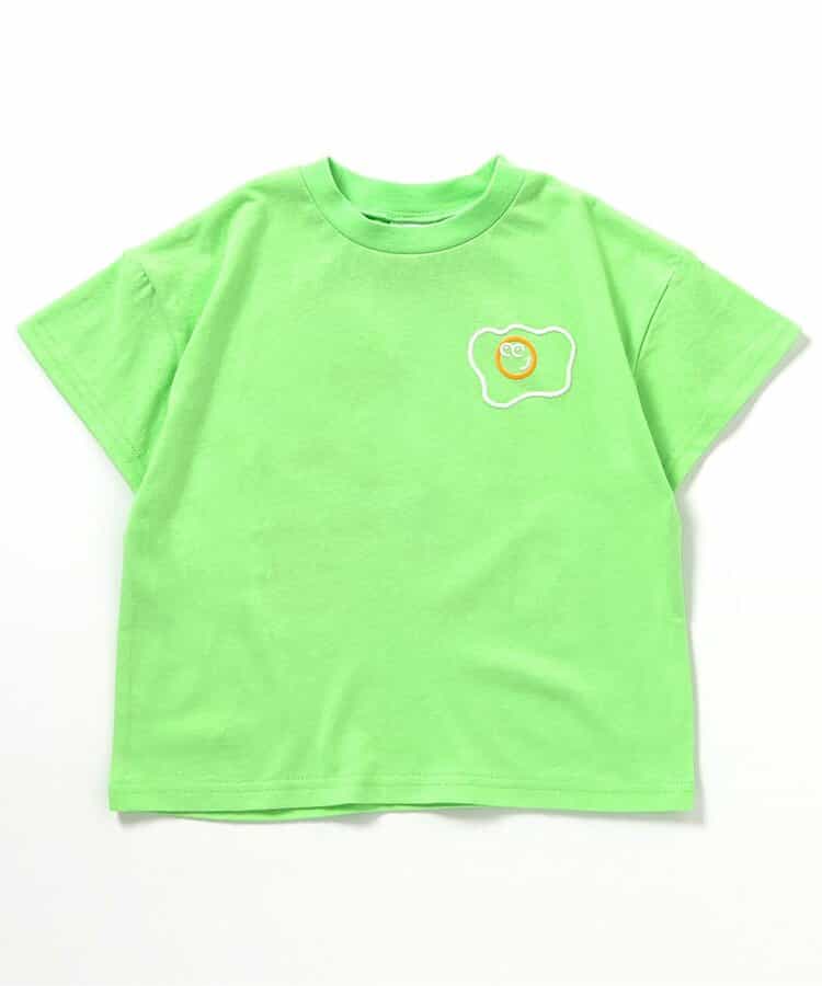 Japanese children's clothing BREEZE printed tops 80-140cm boys/girls summer TOPS