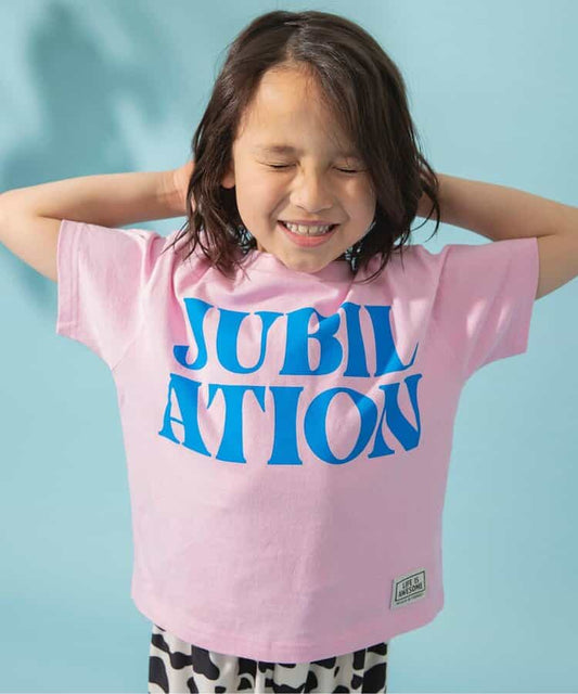 Japanese children's clothing BREEZE printed pattern top 80-140cm boys' summer TOPS