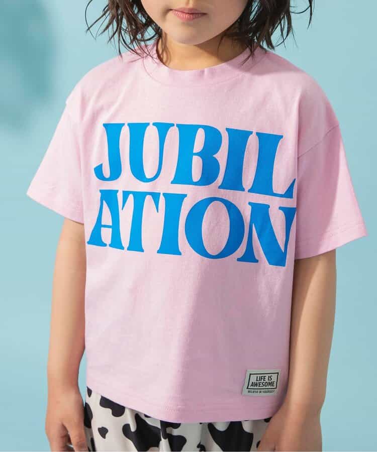 Japanese children's clothing BREEZE printed pattern top 80-140cm boys' summer TOPS