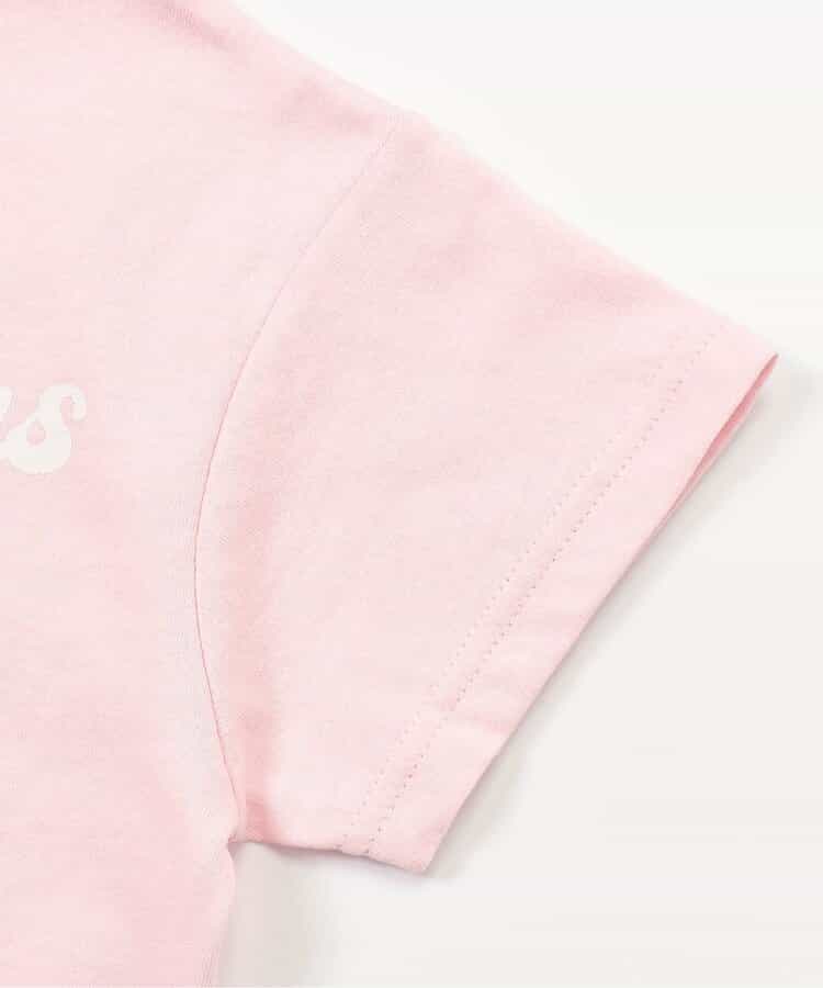 Japanese children's clothing BREEZE fur pattern top 80-140cm boys/girls summer TOPS