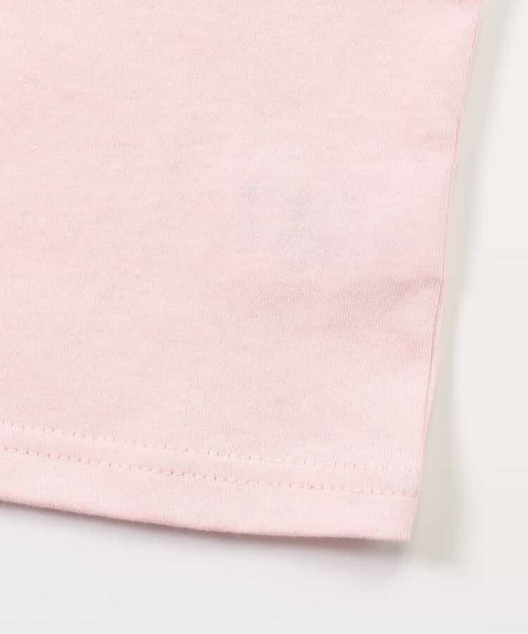Japanese children's clothing BREEZE fur pattern top 80-140cm boys/girls summer TOPS