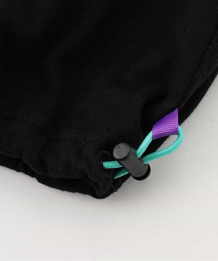 Japanese children's clothing BREEZE drawstring hem top 80-140cm boys' summer TOPS