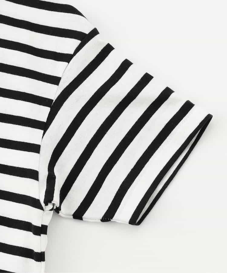 Japanese children's clothing BREEZE drawstring hem top 80-140cm boys' summer TOPS