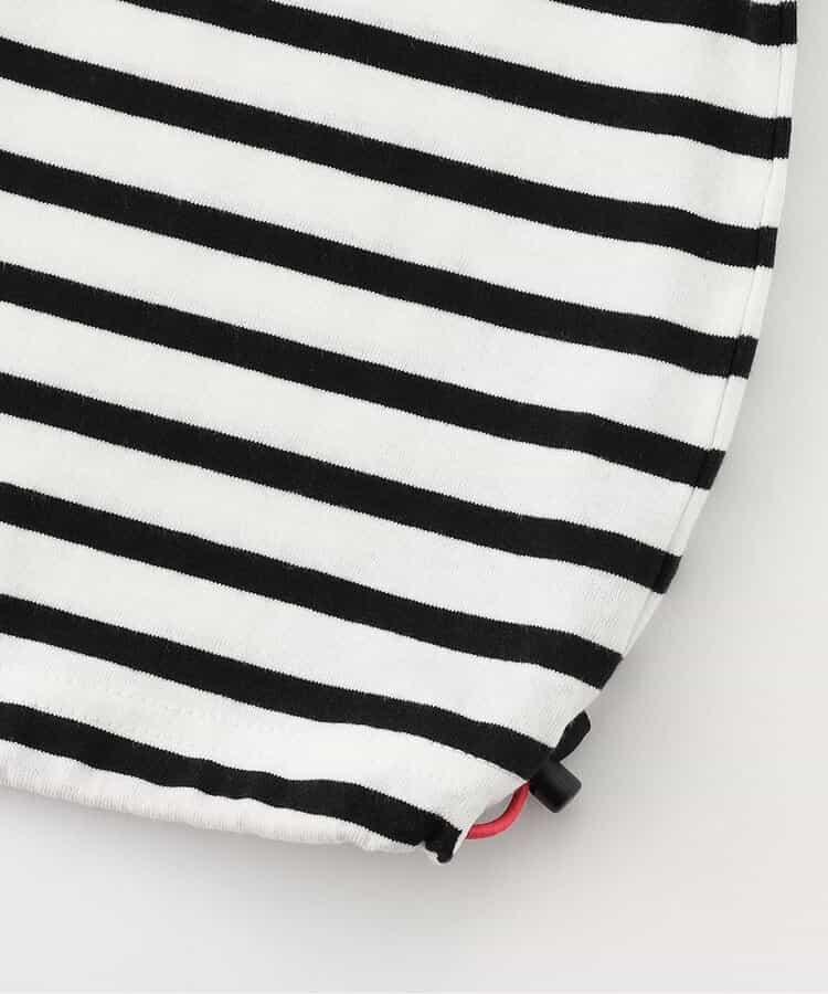 Japanese children's clothing BREEZE drawstring hem top 80-140cm boys' summer TOPS