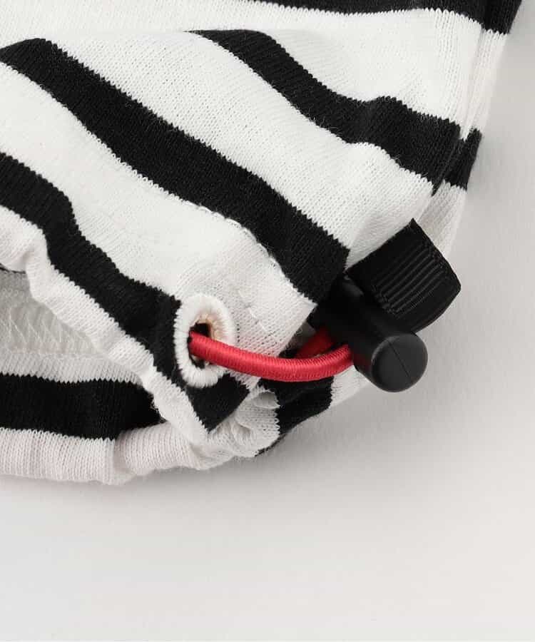 Japanese children's clothing BREEZE drawstring hem top 80-140cm boys' summer TOPS
