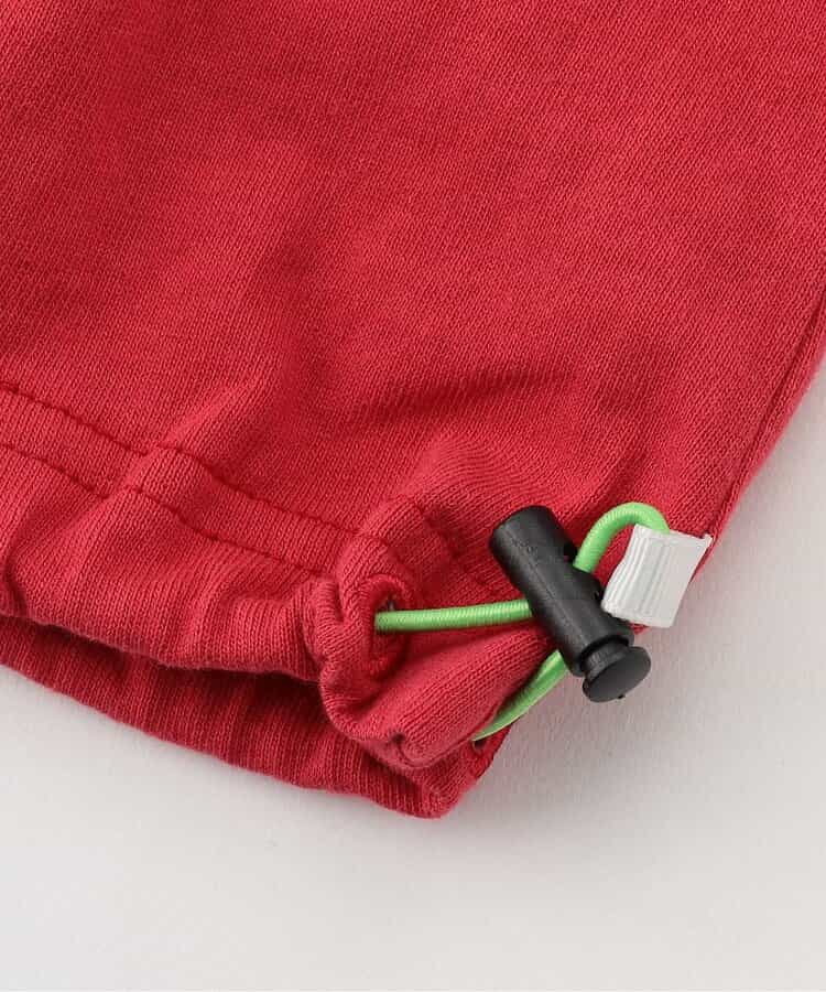 Japanese children's clothing BREEZE drawstring hem top 80-140cm boys' summer TOPS