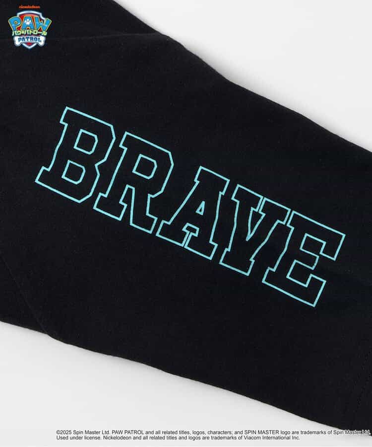 BREEZE x PAW PATROL Short-Sleeved Tops (80-130cm) for Boys and Girls (Summer)