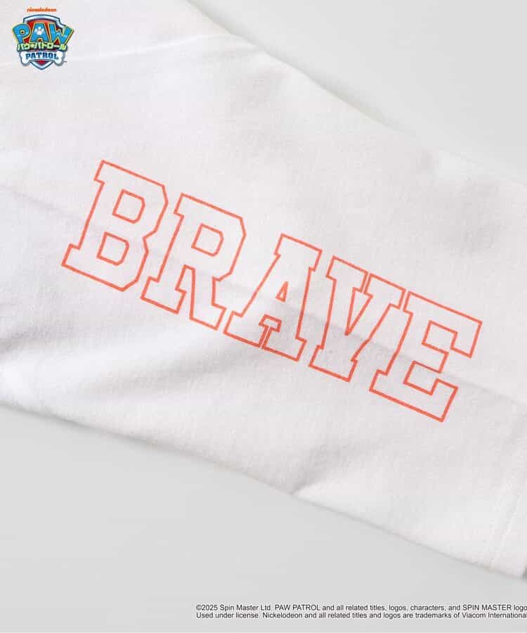 BREEZE x PAW PATROL Short-Sleeved Tops (80-130cm) for Boys and Girls (Summer)