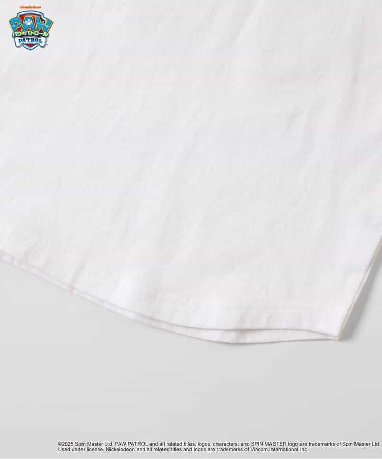 BREEZE x PAW PATROL Short-Sleeved Tops (80-130cm) for Boys and Girls (Summer)