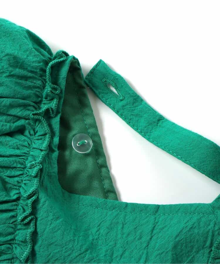 Japanese children's clothing BREEZE small flying sleeve top 80-140cm girls summer TOPS