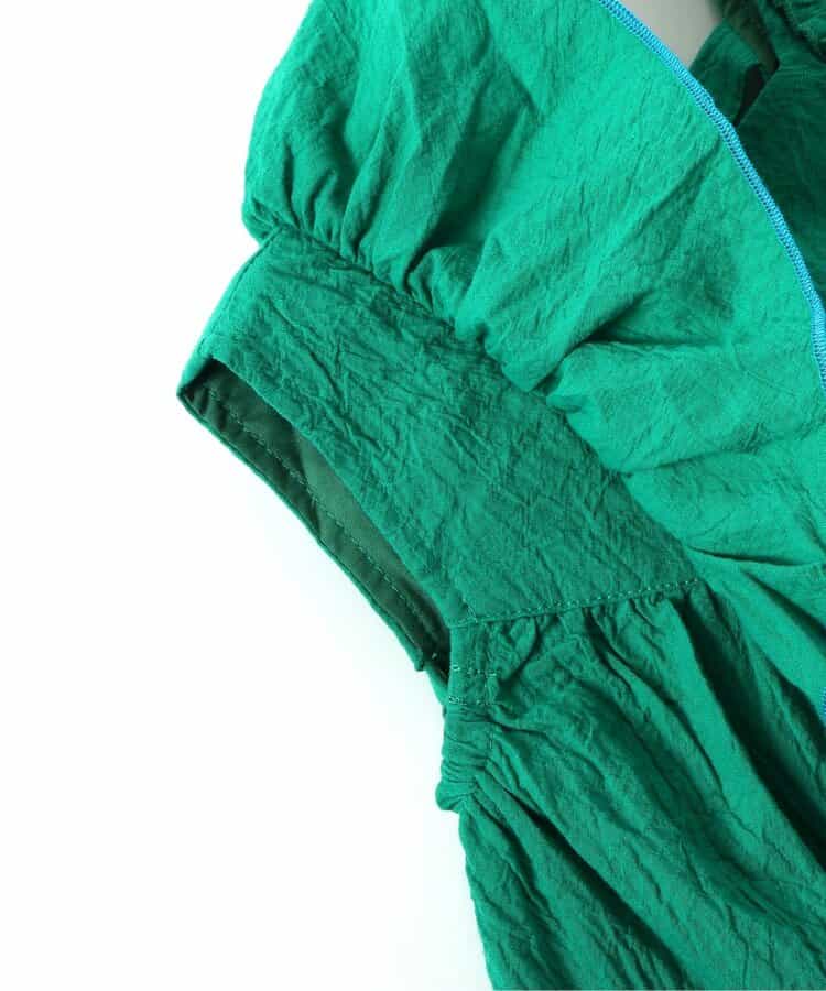 Japanese children's clothing BREEZE small flying sleeve top 80-140cm girls summer TOPS