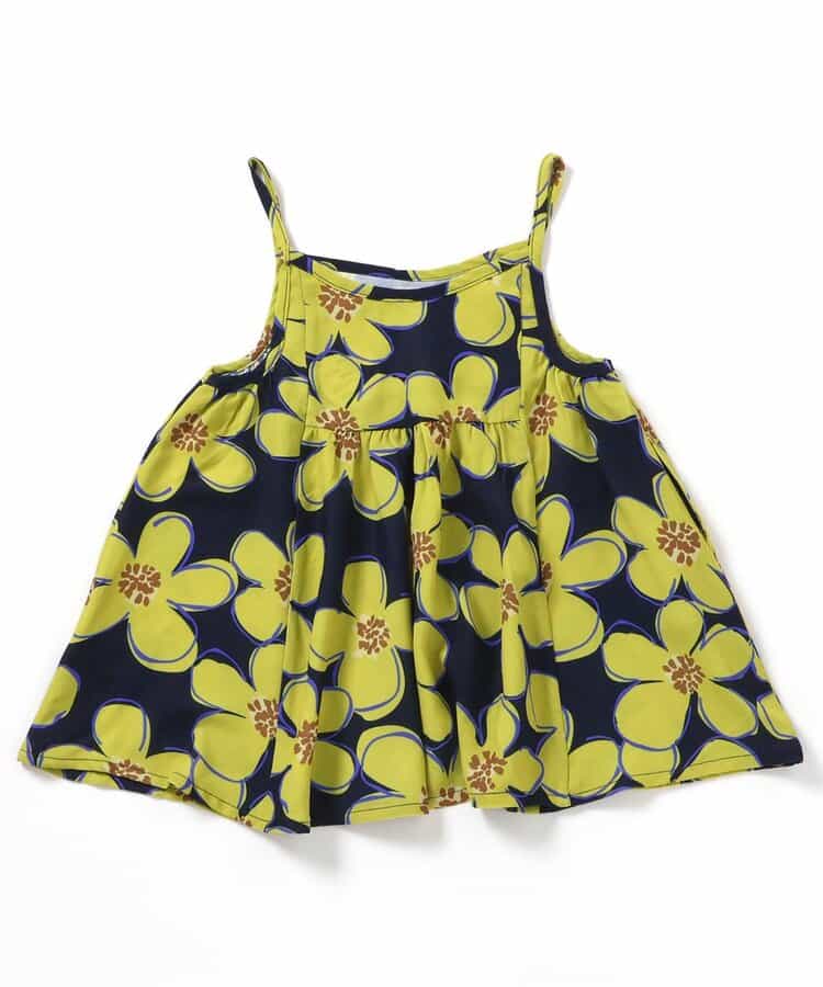 BREEZE Quick-Drying Holiday Style Sling Dress (80-140cm) for Girls (Summer Dresses)