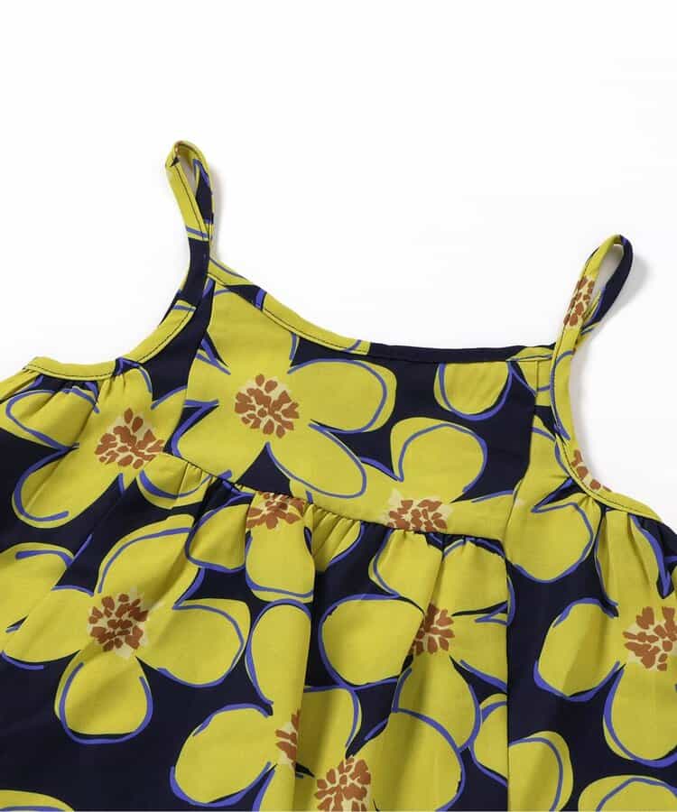BREEZE Quick-Drying Holiday Style Sling Dress (80-140cm) for Girls (Summer Dresses)